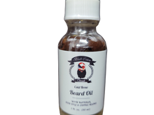 Load image into Gallery viewer, Cold Brew Beard Oil