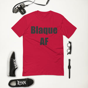 Blaque AF Tee