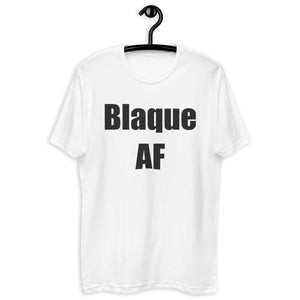 Blaque AF Tee